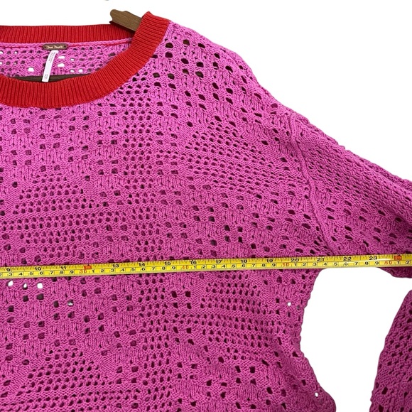 Free People Home Run Sweater - Picture 8 of 8